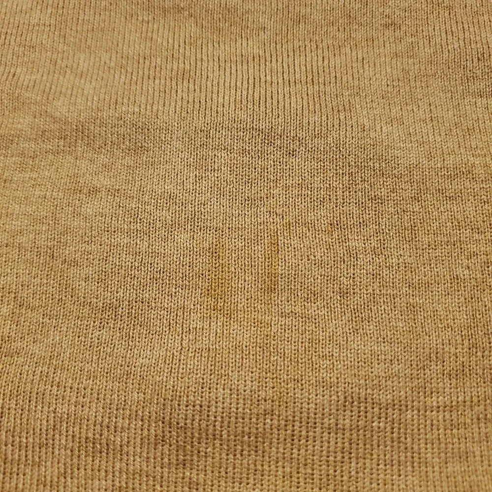 Vtg Polo Ralph Lauren Sweater Men‎ Medium Brown V-Neck Pima Cotton Golf